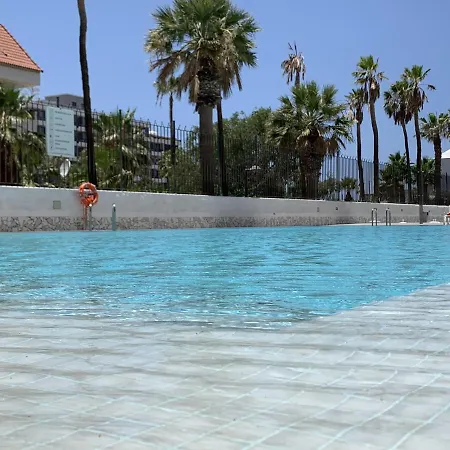 Playa Honda Ocean View With Pool Lejlighed *