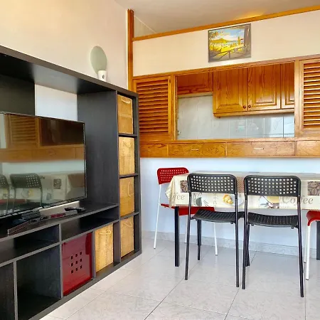 Διαμέρισμα Playa Honda Ocean View With Pool Πλάγια ντε λας Αμέρικας