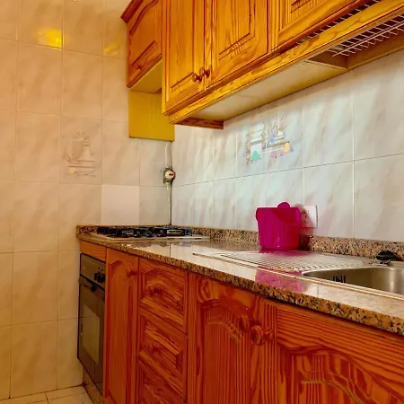 Διαμέρισμα Playa Honda Ocean View With Pool